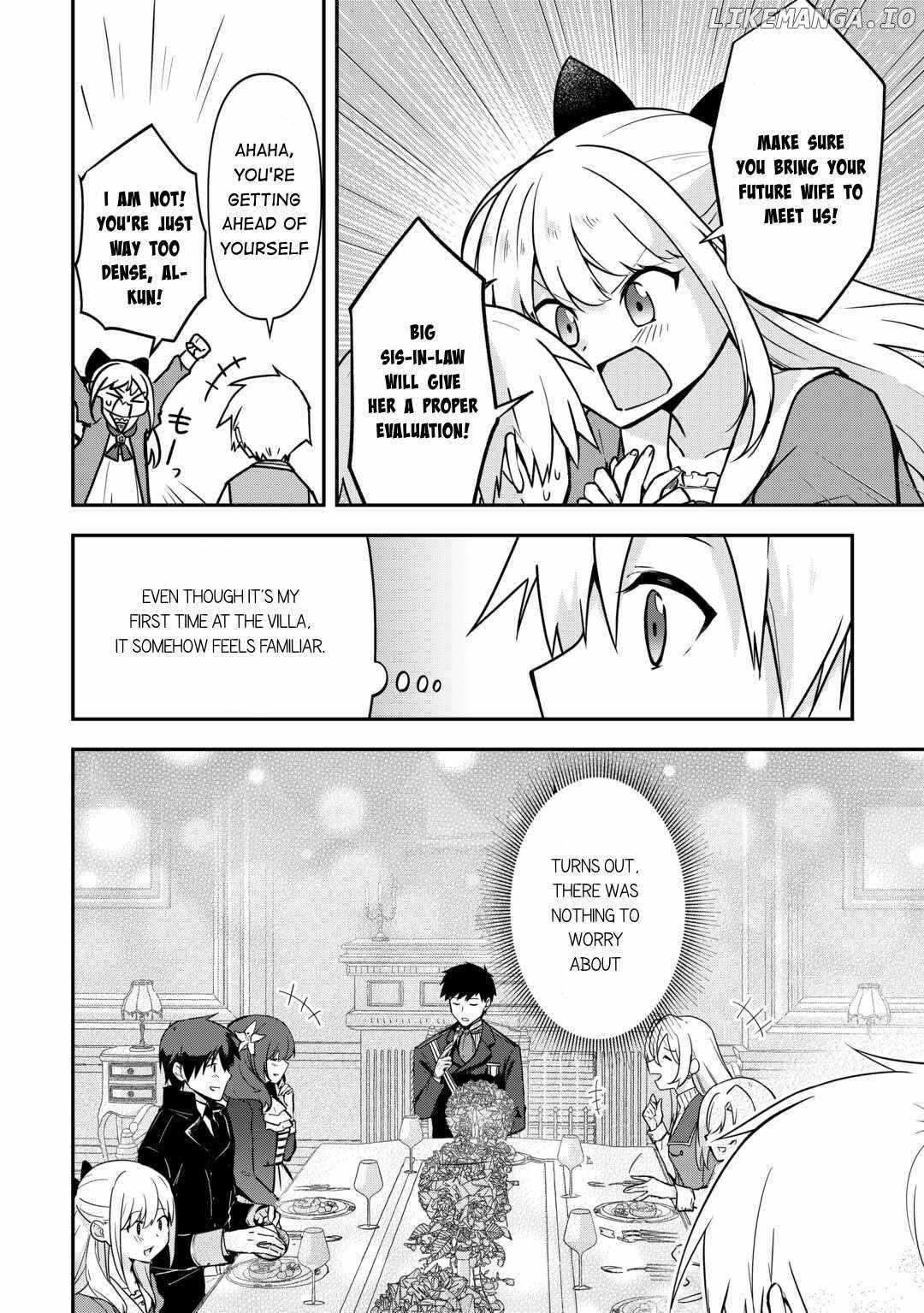 Kizokuka Sannan no Nariagari Life Chapter 5 18